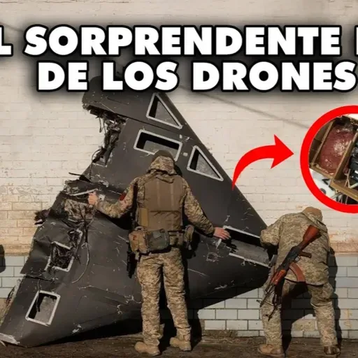 Shahed: El arma más letal de Rusia es también la más barata: ¿Por qué está empeorando?