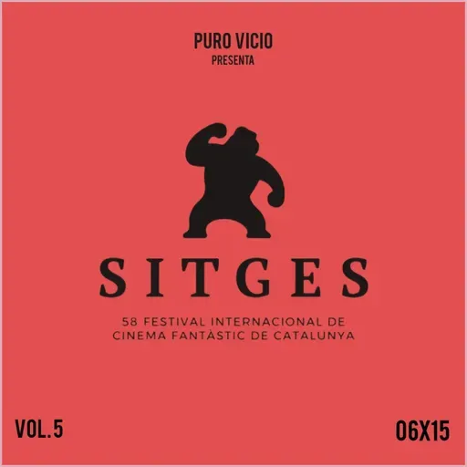 06x15: Festival Internacional de Sitges: La vida de Chuck, Si pudiera te daría una patada