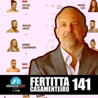 Drops: Fertitta Casamenteiro – UFC Vegas 43 (É Bidu pra cima da Filha do Pastor!)