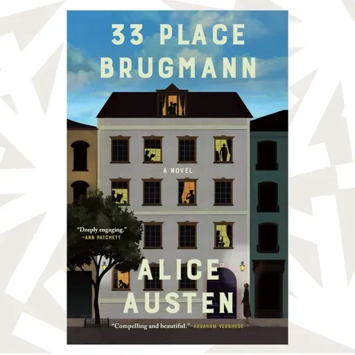 In this novel, the residents of a Brussels apartment building brace for Nazi invasion