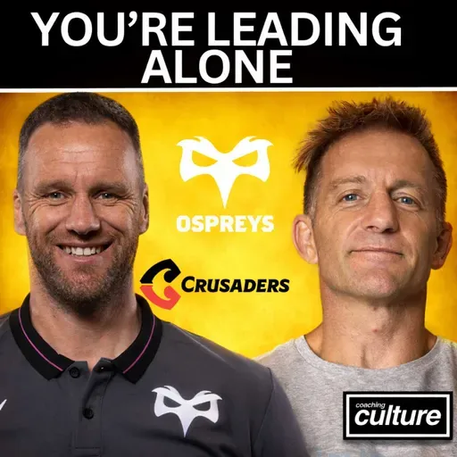 Mark Jones on Leadership : Why Coaches Fail When Players Don’t Buy In.