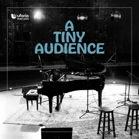 A Tiny Audience ‘Behind The Scenes’