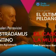 EL ÚLTIMO PELDAÑO T34C037 Benjamín Solari Parravicini, el último profeta. El caso de la mujer extraterrestre. (21/06/2025)