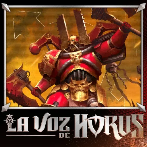 LVDH 420 - Codex Devoradores de Mundos 2025, nuevo trasfondo y reglas