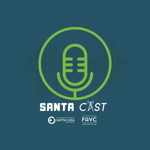 SantaCast #26 - Pola Morais e Tamara Domingues - Novembro Roxo