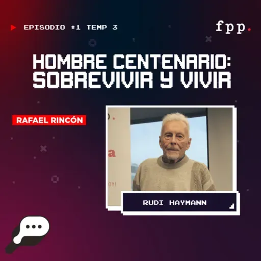 EN EL FIN DEL MUNDO - Hombre Centenario: Sobrevivir y vivir con Rudi Haymann