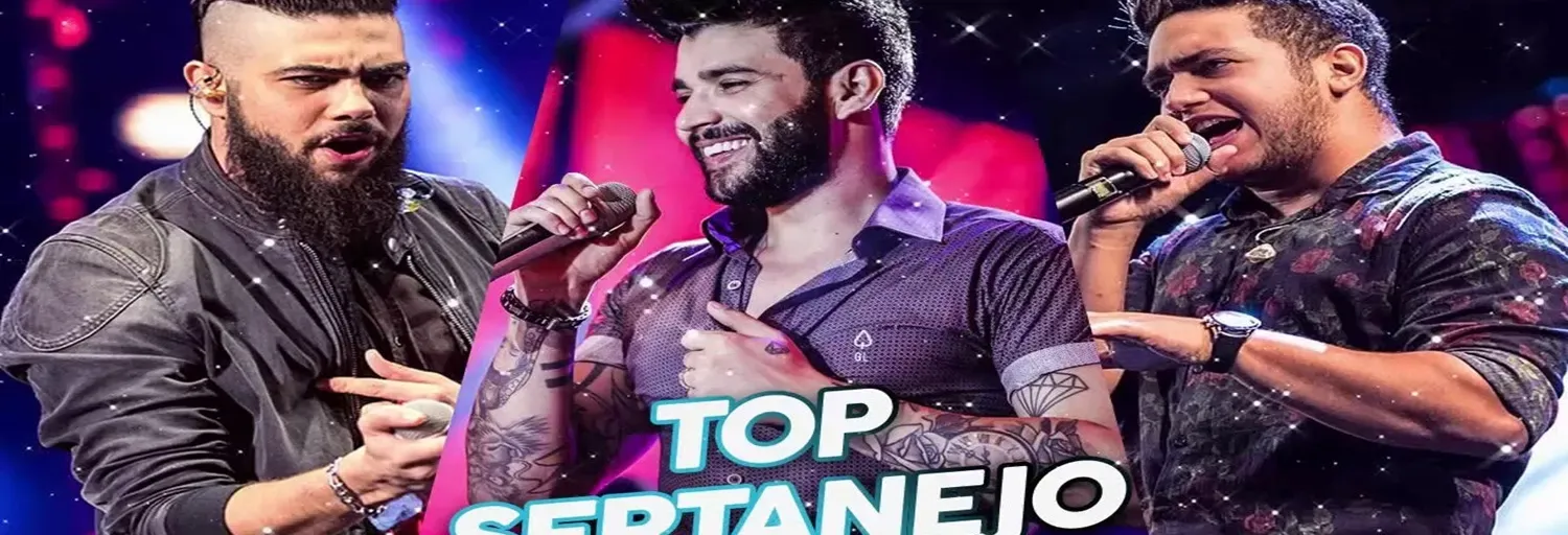 TOP SERTANEJOS