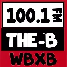 WBXB The-B 100.1 FM