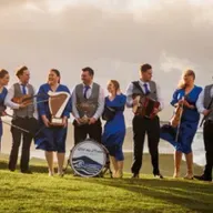 Marianna Ní Thiarnáin, ón mBanna Céilí Ghlór na dTonn.