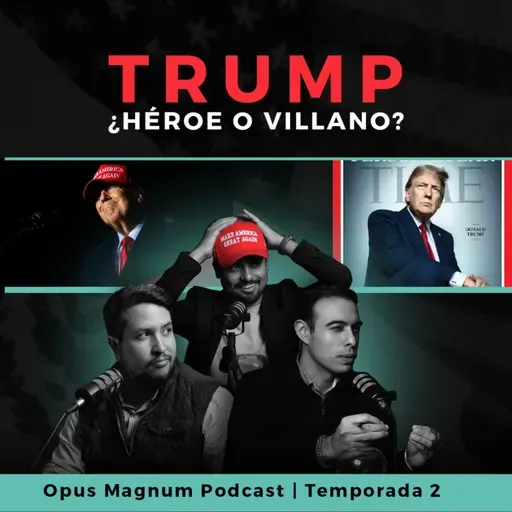 La Verdad de Trump ¿Héroe o Villano? 
