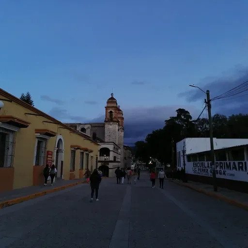 137 aniversario de la Heroica Ciudad de Tlaxiaco 