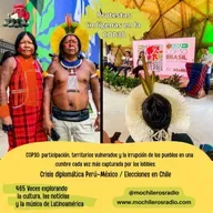 465 Mochileros 14 de Noviembre 2025