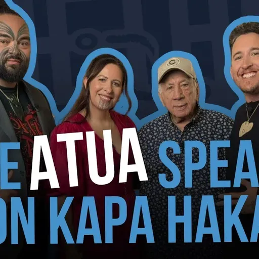 Tā Tīmoti Karetu picks his favourite kaihaka! 👀