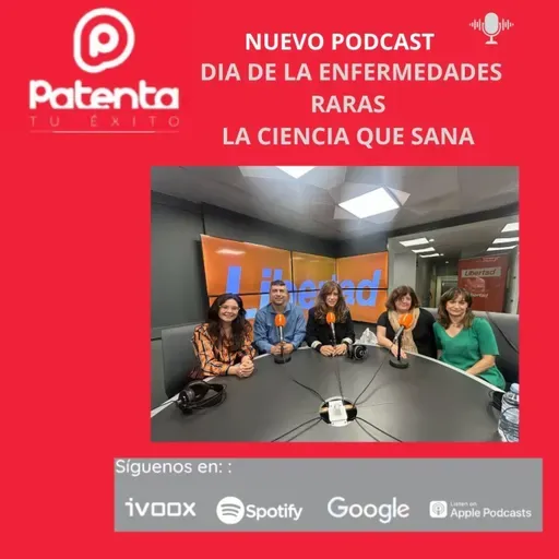 ENFERMEDADES RARAS - INVESTIGACIÓN - INNOVACIÓN - CALIDAD DE VIDA