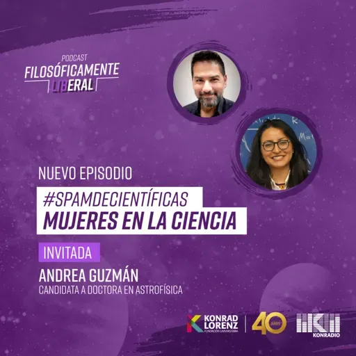 #SpamDeCientíficas: Mujeres en la Ciencia | #FilosóficamenteLiberal