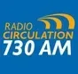 Radio Circulation 730 AM - CFEA-FM