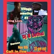 The Proving Grounds (Village Meeting #3)