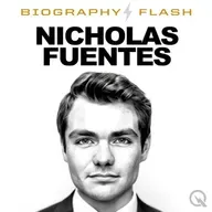 Biography Flash Nicholas Fuentes MAGA Lightning Rod Podcast Drama and Prediction Markets