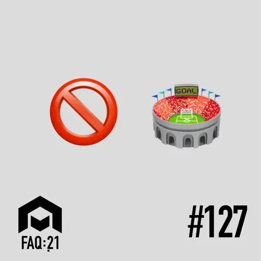 #127 - Será o fim dos grandes eventos?