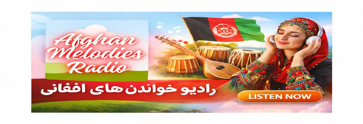 Afghan Melodies Radio