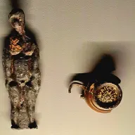 76.	Especial Dia das Bruxas: as bonecas de amarração (cultura material). Comentário por Semíramis Corsi Silva