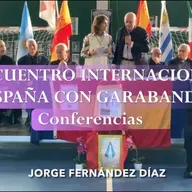 Conferencias II Encuentro Internacional España con Garabandal
