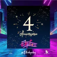 ¡4to Aniversario!