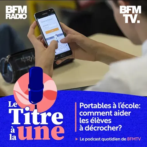 Portables à l’école: comment aider les élèves à décrocher ?