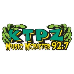 KTPZ Music Monster 92.7 FM