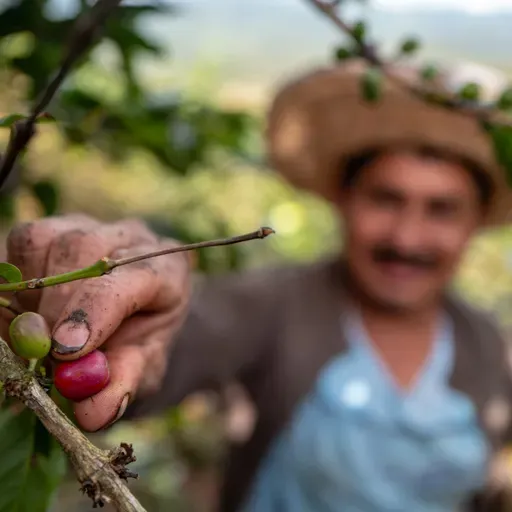 Los aromas del café
