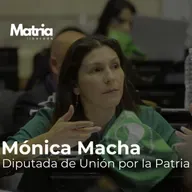 Charlamos con Mónica Macha