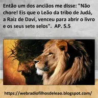 A NOIVA DO CORDEIRO