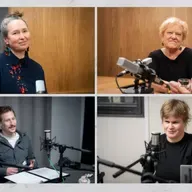 Prieki latviešu valodā. Studijā – Inese Zandere, Māra Poļakova un Jolanta Pētersone