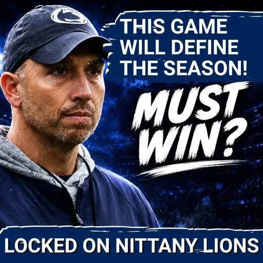 Penn State & Matt Campbell's Playoff Hopes May Come Down to This