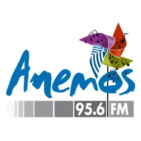 Anemos 95.6 FM Ακούστε Ζωντανά