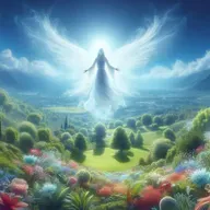 Soyez des animistes, vivant en communion avec la nature vivante - Archange Michaël Psaume 268