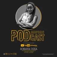 #NNP_Podcast EP 15, Soraya Odia - La littérature et le développement personnel
