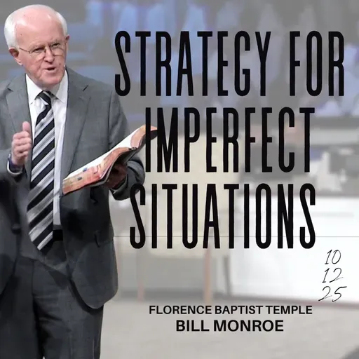 Episode 40: A Strategy for Imperfect Situations Philippians 4:1–7