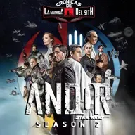 CRONICAS LGDS - ANDOR Temporada 2   (Capitulos 1, 2 y 3) - Episodio exclusivo para mecenas