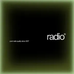 Frank Ocean Radio