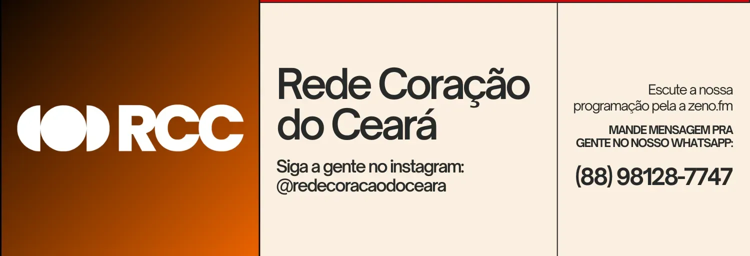 Rede coração do Ceará