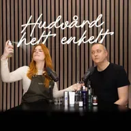 Avsnitt 24.1 Naturliga ingredienser och Makeup med MÁDARA | Gäst: Danielle