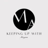 keeping up with maryam