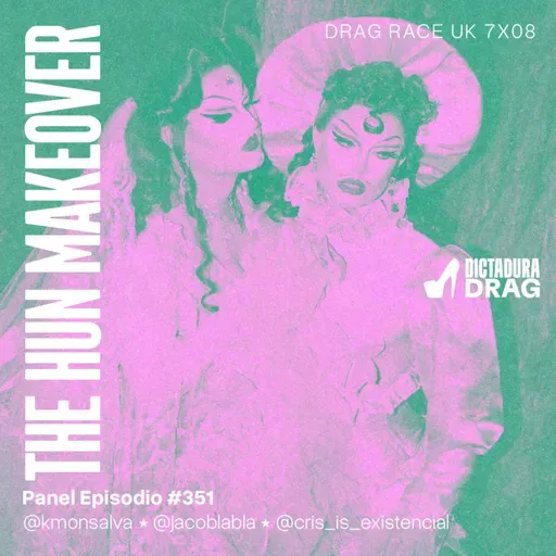 UK 7x08 - The Hun Makeover