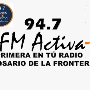Fm Activa 94.7 Cadena Máxima
