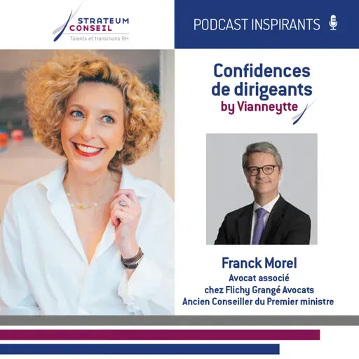 Épisode 29 | Les Confidences de Franck Morel - Le travail est la solution