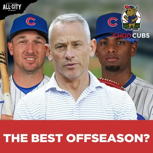 Did The Chicago Cubs Have The BEST Offseason In The NL In 2026?!