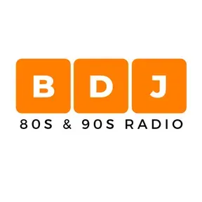 BDJ Radio - 80s & 90s Sound of your Life Live