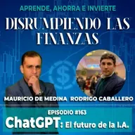 Ep. 163. ChatGPT: El futuro de la Inteligencia Artificial