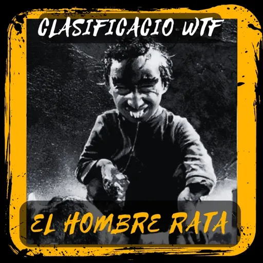 CAP.87 RATMAN EL HOMBRE RATA CON CMA EL MAS GRANDE